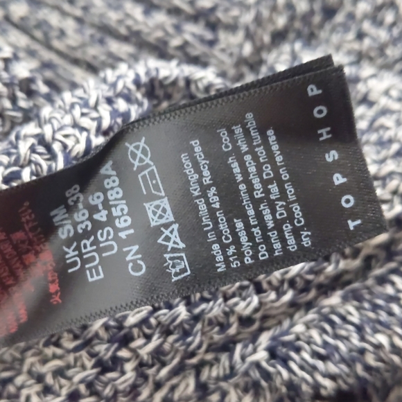 🆕🌿TOPSHOP SWEATER🌿 - Picture 7 of 8